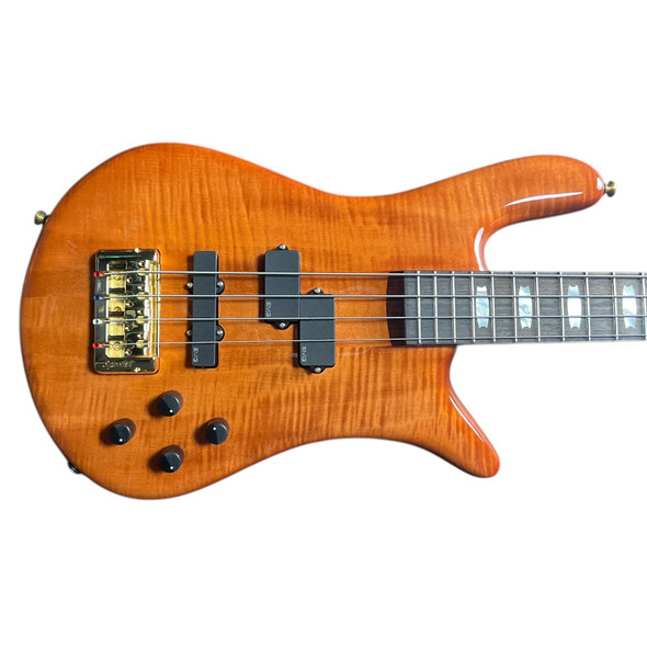Spector, Euro, Euro 4, doug Wimbish, Doug Wimbish signature, Bass guitar, amber