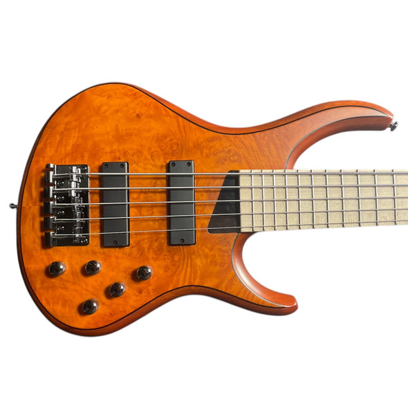 mtd, tobias, kingston, z-5. kz5, amber bass, bass guitar
