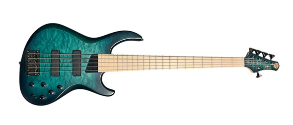 MTD, Kingston, Norm Stockton, Bass Guitar, Electric Bass, Active Electronics, 5 String Bass, Tobias, Bartolini