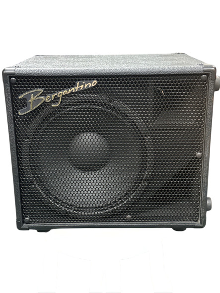 Bergantino Reference II 1x12 Cab USED Cabinet At Bass Central