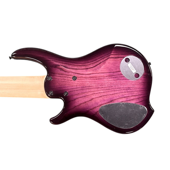 Dingwall Combustion Ultravioletburst NASHVILLE Edition 6 String Bass At Bass Central