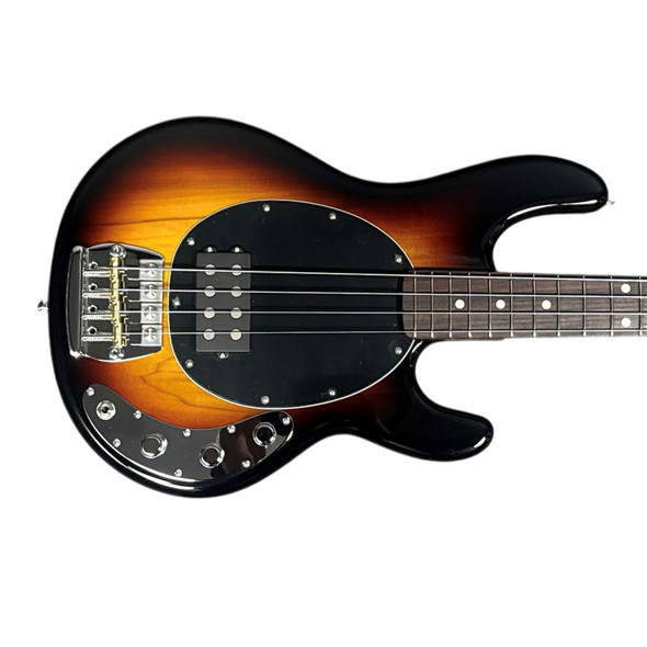 Ernie Ball Music Man Pino Palladino Stingray Artist Series FRETTED  4 String Bass At Bass Central
