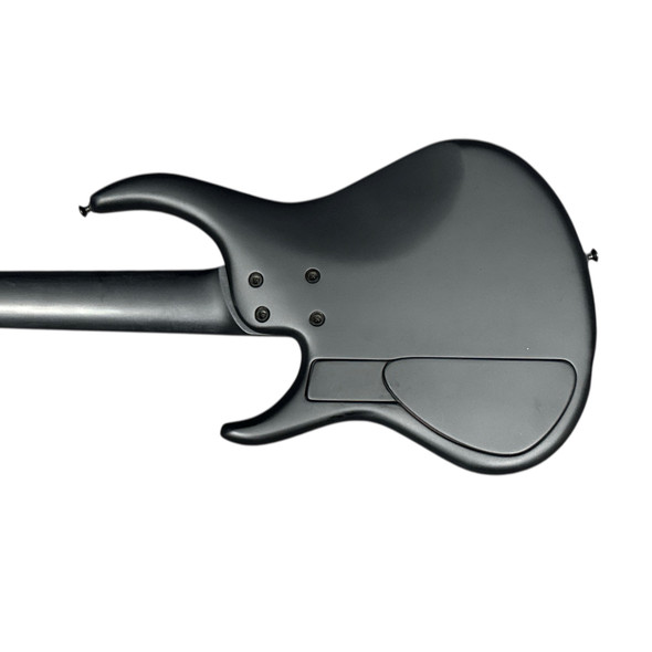 MTD (USA) 534-24, Black Matte / Ebony FB  5 String Bass At Bass Central