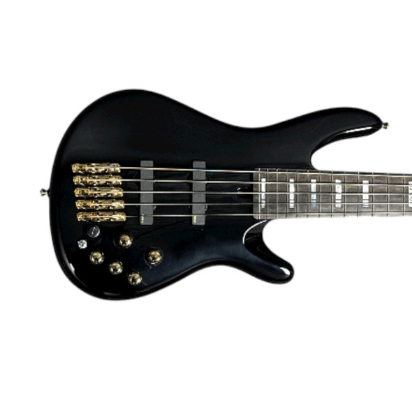 Yamaha Nathan East Sign. 5, Black / Ebony 9.7 LBS *IN STOCK*