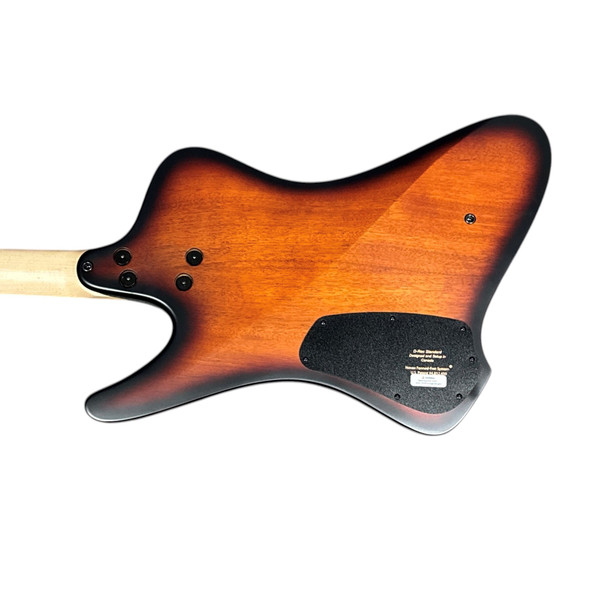 Dingwall D-Roc 4, Matte Vintage Burst w/ Pau Ferro  4 String Bass At Bass Central