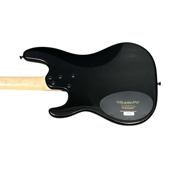 Dingwall SP1 Black Gloss 8.4 LBS *IN STOCK**
