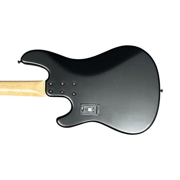Sandberg VM-4 "Nighthawk", Matte Black/Pau Ferro 4 String Bass At Bass Central