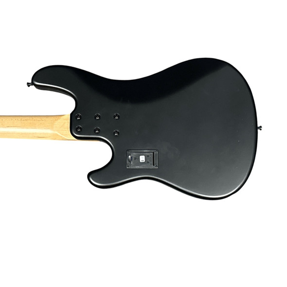 Sandberg VM-4 "Nighthawk", Matte Black/Pau Ferro  4 String Bass At Bass Central