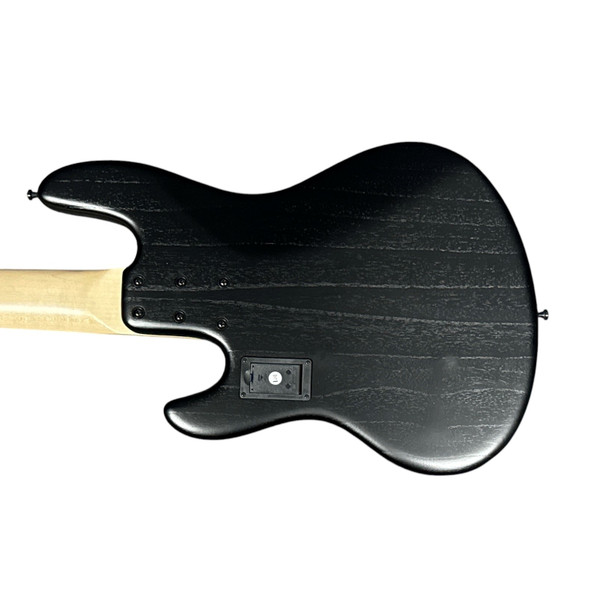 Sandberg TT-5 SuperLight, Matte Black /Pau Ferro 5 string Bass At Bass Central