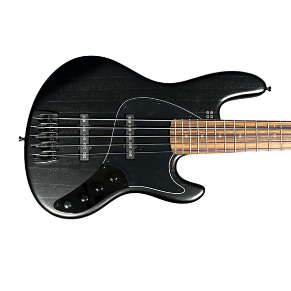Sandberg TT-5 SuperLight, Matte Black /Pau Ferro 5 string Bass At Bass Central