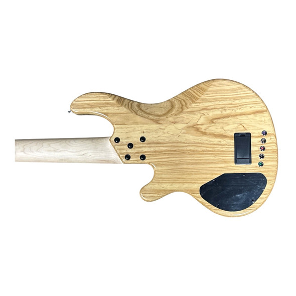 Lakland Skyline 55-02 Deluxe FRETLESS 5 String Fretless Bass At Bass Central