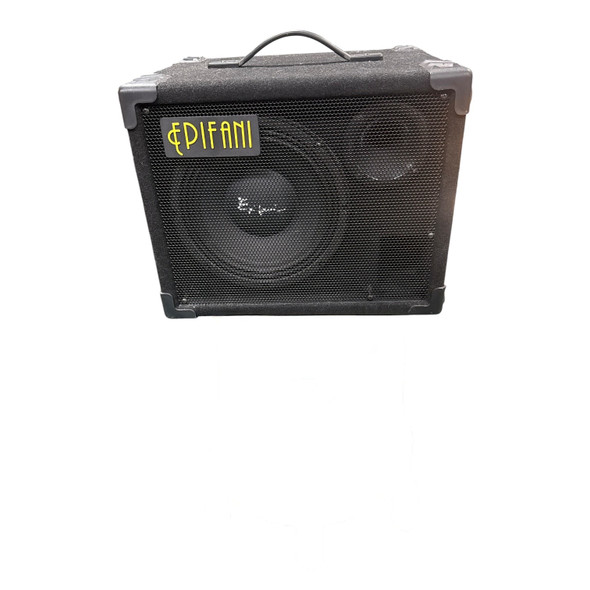 EPIFANI UL2 110 USED In Good Condition Bass Cabinet In Stock At Bass Central