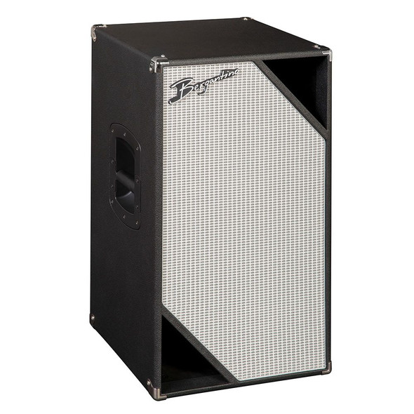 Bergantino HPN210 Series 2-10″ w/Tweeter | Bass Loudspeaker (Black)