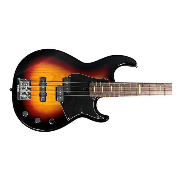 Yamaha BBP 34, Vintage Sunburst / Rosewood B-STOCK (Cannot Find Flaw) 4 String Bass At Bass Central