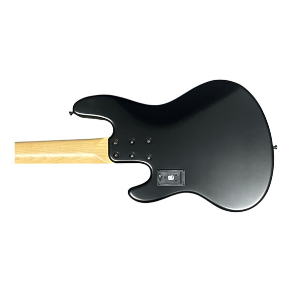 Sandberg California TM-5 Nighthawk, Black Matte / Pau Ferro  5 String Bass At Bass Central