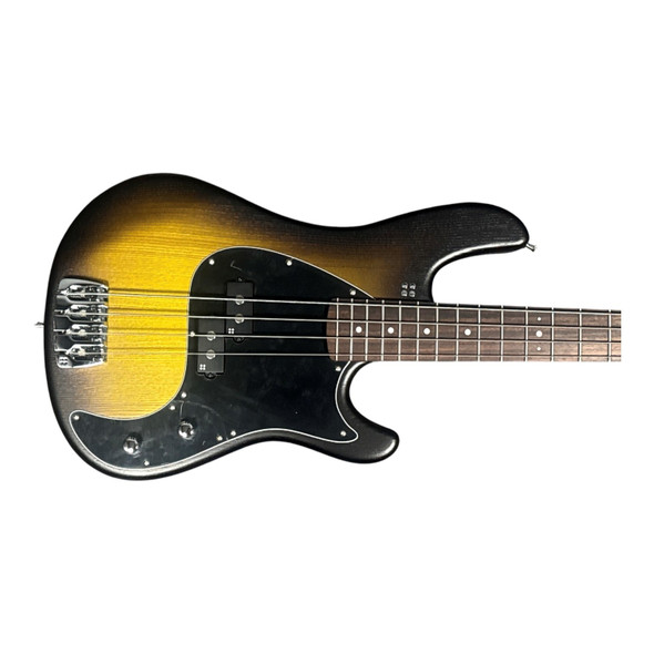Sandberg VS-4 ,Tobacco Burst / Rosewood  4 String Bass At Bass Central