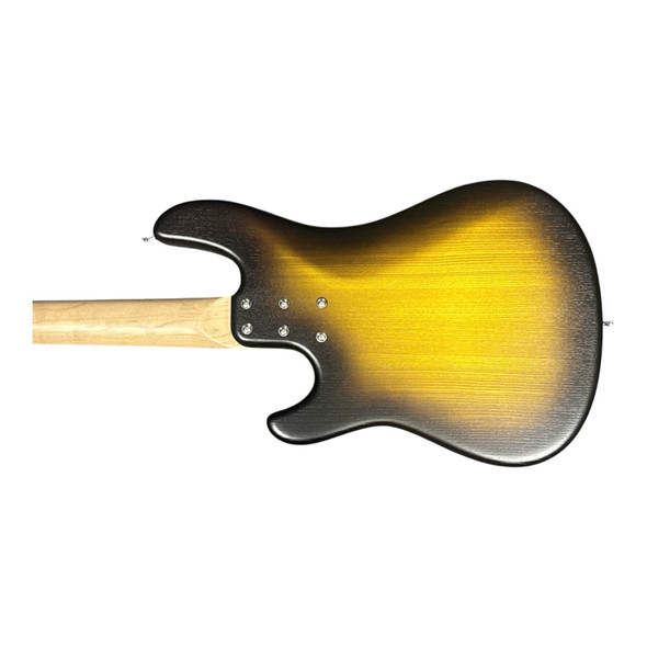 Sandberg VS-4 ,Tobacco Burst / Rosewood  4 String Bass At Bass Central