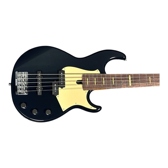 Yamaha BBP 35, Midnight Blue / Rosewood 5 String Bass At Bass Central