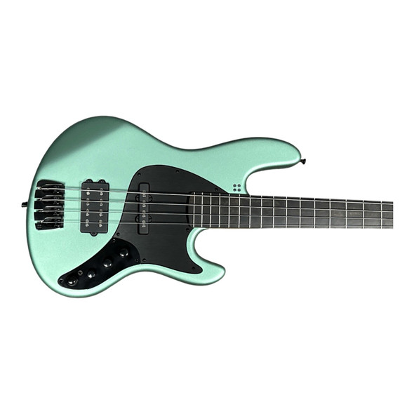 Sandberg Cal. TM-4 Nighthawk Plus, Inca Silver / Ebony  4 String Bass At Bass Central