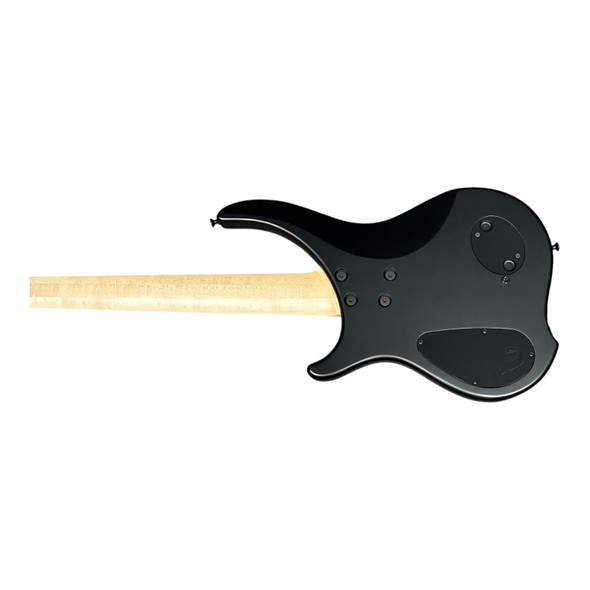 Dingwall ABZ (5) Batural Blackburst, Wenge 5 String Bass At Bass Central