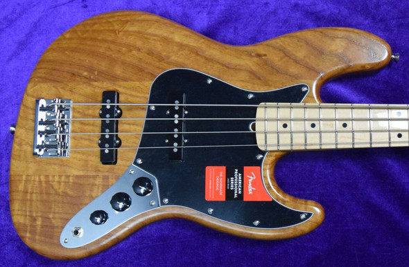 Fender, Jazz Bass, Roasted Ash, Limited, 2018, Rare