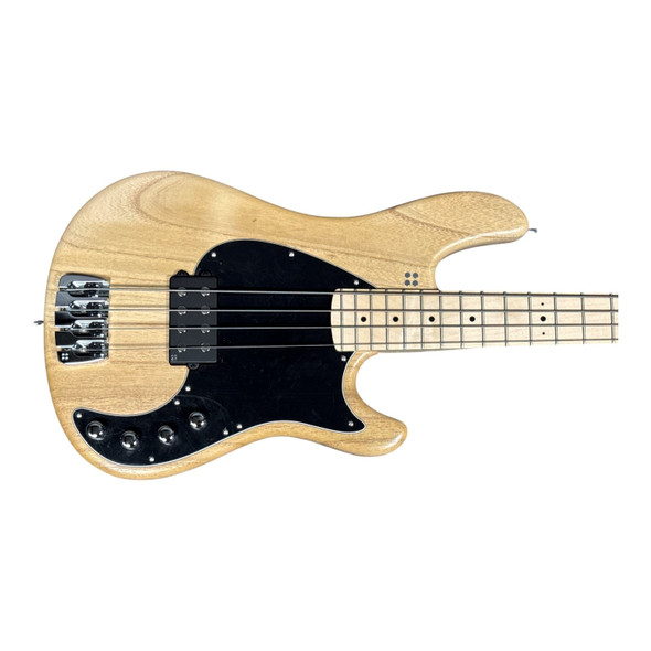 Sandberg Cal Central SUPERLIGHT 4, Natural /Maple 4 String Bass At Bass Central