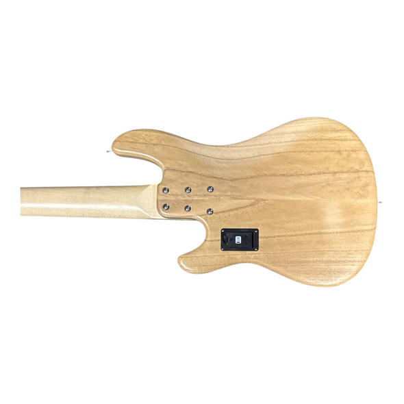 Sandberg Cal Central SUPERLIGHT 5, Natural /Maple 5 String Bass At Bass Central