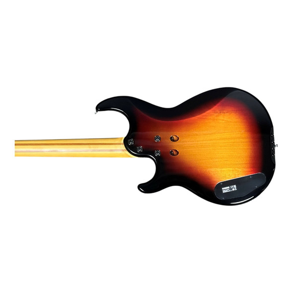 Yamaha BBP 34, Vintage Sunburst / Rosewood  4 String Bass At Bass Central