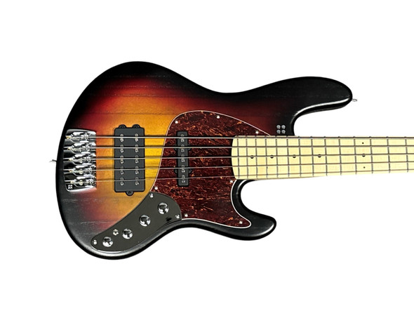 Sandberg California TM-5 SuperLight, Matte 3-TSB/Maple *6.7 Lbs. *IN STOCK**