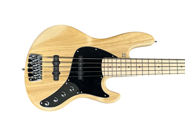 Sandberg California TT-5 Super Light Natural Matte / Maple Front