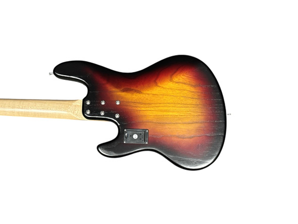 Sandberg TM-4 SuperLight, 3-Tone Sunburst / Pau Ferro Back