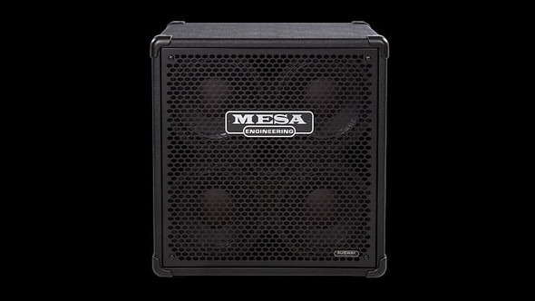 Mesa Boogie Subway 410 Bass Cabinet At Bass Central