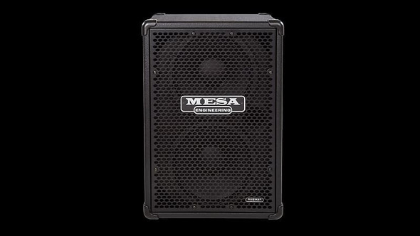Mesa Boogie Subway 212 Vertical Bass Cabinet At Bass Central