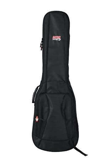 Gator GB-4G Electric Bass Gig Bag, Black