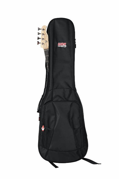 Gator Transit Series Bass Gig Bag, Black (GT-BASS-BLK)