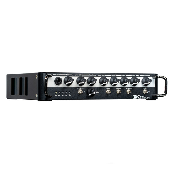 Gallien-Krueger Legacy 800 (800W) At Bass Central