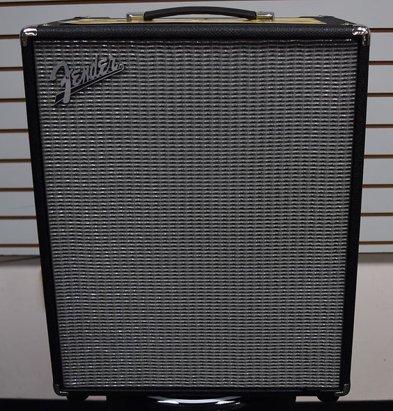 Fender Rumble 500 Bass Combo Amp At Bass Central