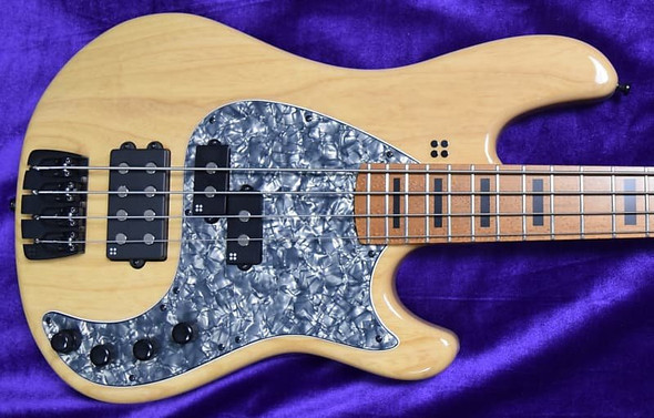Sandberg California VM-4,  Natural / Roasted Maple *SORRY, BOUGHT BY OWNER, BEAVER FELTON!
