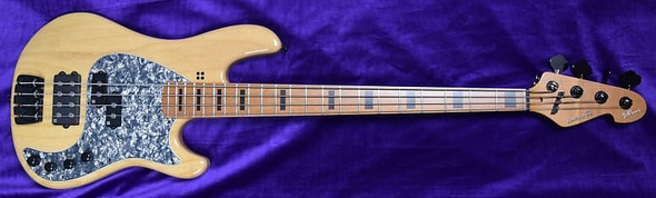 Sandberg California VM-4,  Natural / Roasted Maple *SORRY, BOUGHT BY OWNER, BEAVER FELTON!