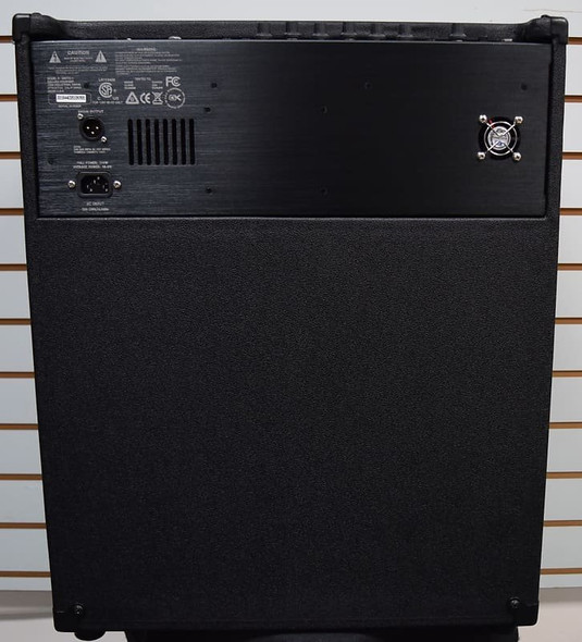 Gallien-Krueger MB115-II 1x15" 200-Watt Bass Combo At Bass Central