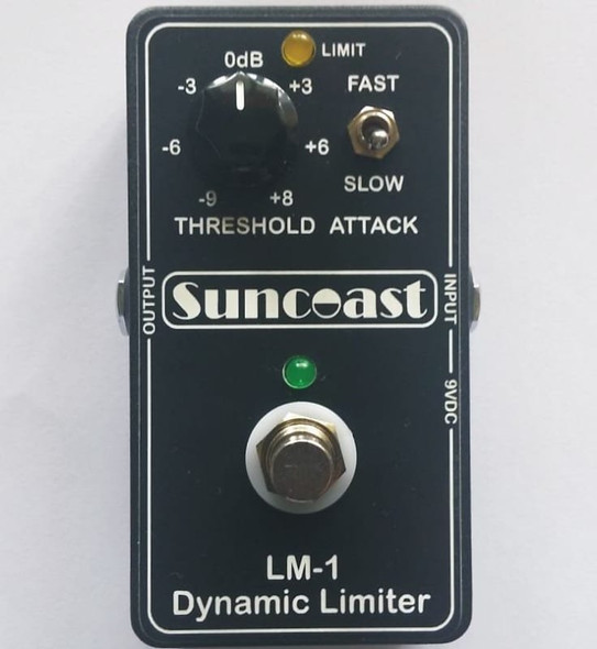 Suncoast LM-1 Dynamic Limiter At Bass Central