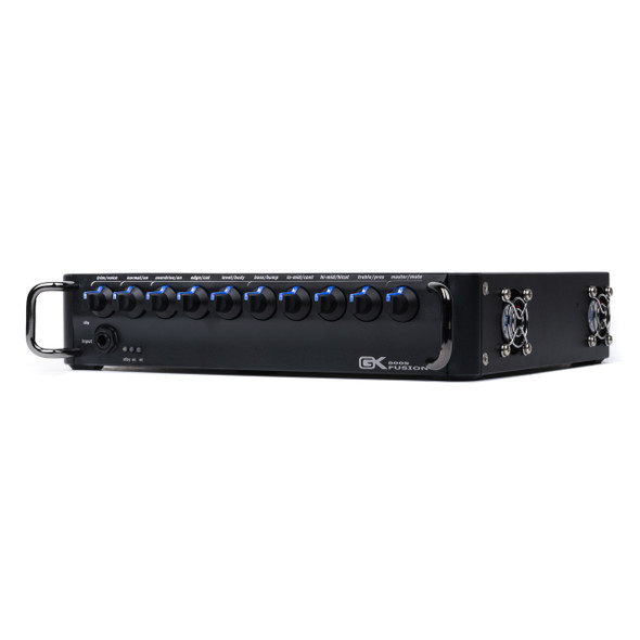 Gallien-Krueger Fusion 800-S (800 Watt) Bass Amp At Bass Central