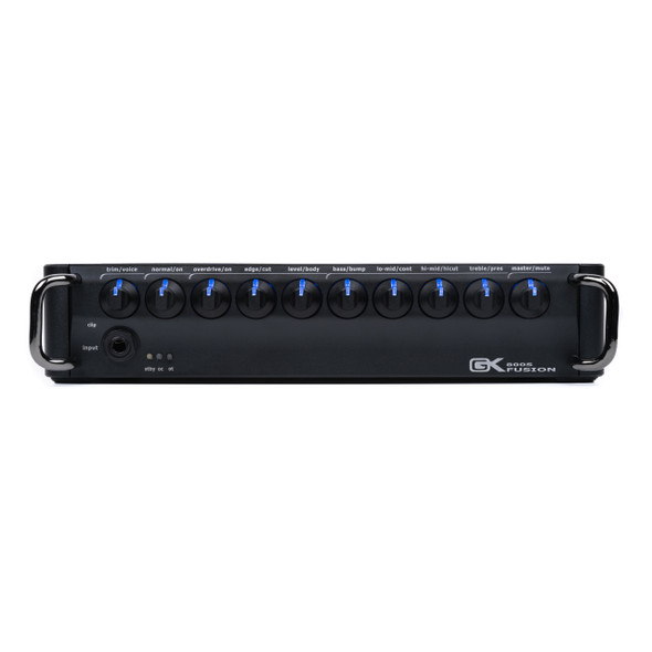 Gallien-Krueger Fusion 800-S (800 Watt) Bass Amp At Bass Central