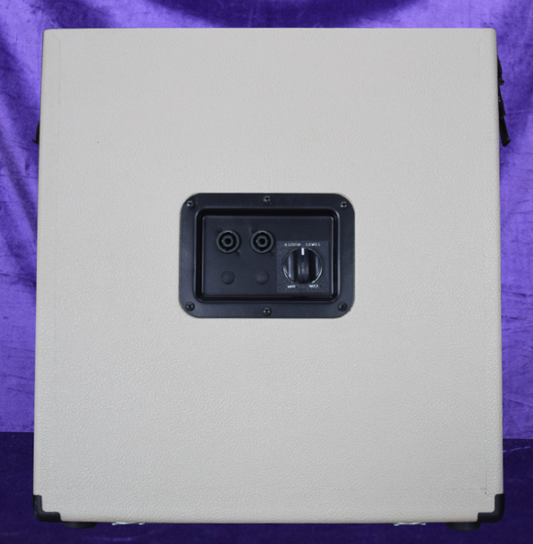 Demeter VTB-MJ-800D Flip-Top Combo, 1x12" + 4" Tweeter / Cream Tolex  Bass Amp At Bass Central