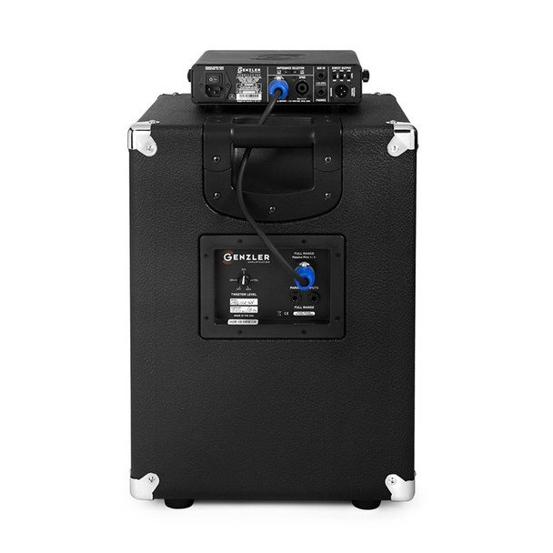 Genzler Amplification Magellan 350 (MG12T-V) Bass COMBO At Bass Central