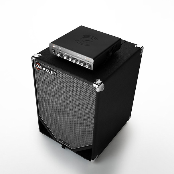 Genzler Amplification Magellan 350 (MG12T-V) Bass COMBO At Bass Central