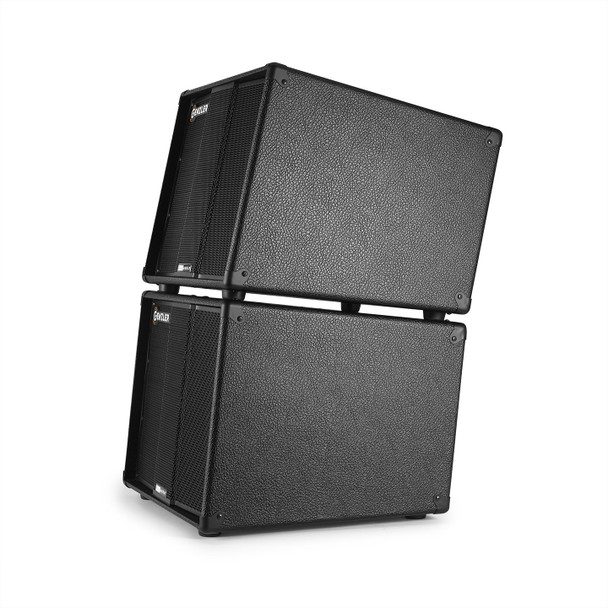 Genzler Amplification Bass Array 12-3 SLANT Cabinet At Bass Central