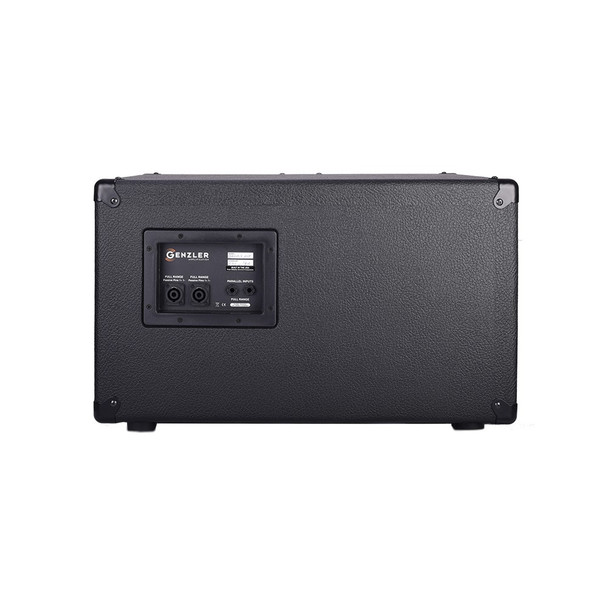 Genzler Amplification Bass Array 210-3 SLANT Cabinet At Bass Central