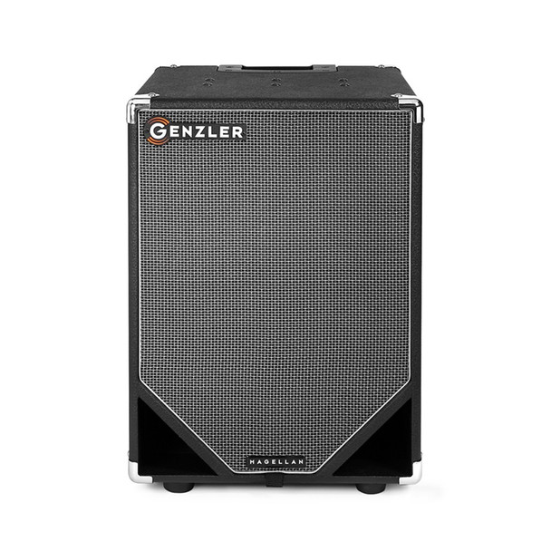 Genzler Amplification Magellan 12T-V Bass Cabinet At Bass Central