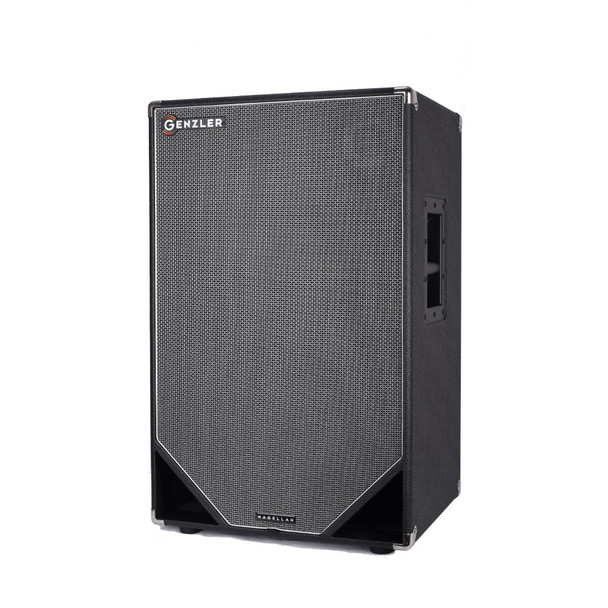 Genzler Amplification Magellan 212T Bass Cabinet At Bass Central